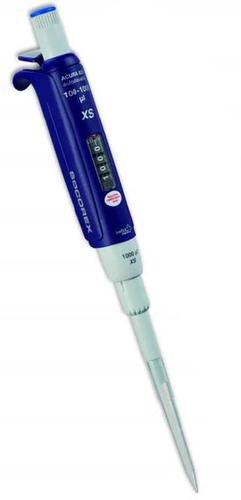 Mikropipeta Acura®  XS, nastavitelná 20-200 µl