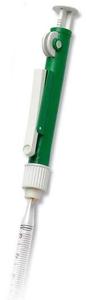 Pipetovač Profillette™, 10 ml, zelený