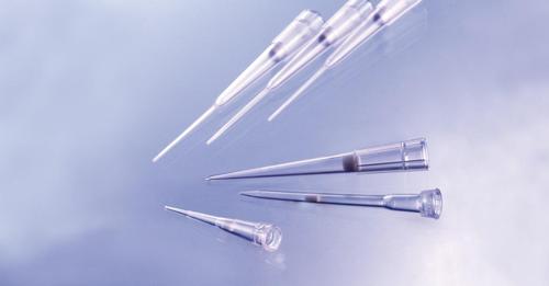 Špička bílá Eppendorf,sterilní s filtrem,10 µl,