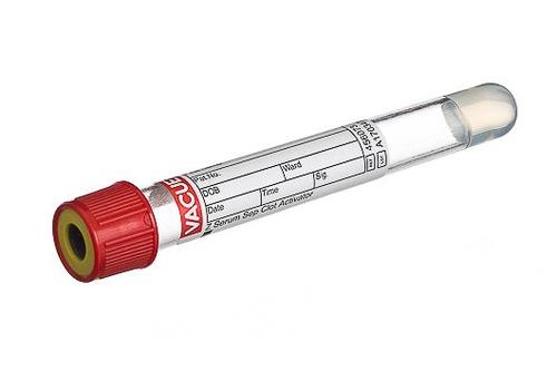 VACUETTE® Zkumavka 5 ml sérum + gel