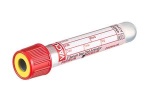VACUETTE® Zkumavka 2,5 ml sérum + gel, Premium
