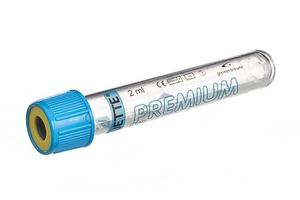 VACUETTE® Zkumavka 2 ml CTAD, Premium