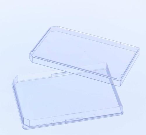 OneWell Plate™, sterile, with lid