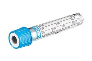 VACUETTE® Zkumavka 2 ml 9NC Koagulace Na-citrát 3,2%