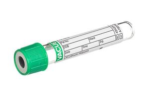 VACUETTE® Zkumavka 2 ml LH