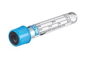 VACUETTE® Zkumavka 3 ml 9NC Koagulace Na-citrát 3,2%