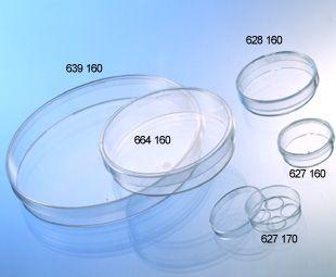 CELL CULTURE DISH, PS, 145/20 MM,