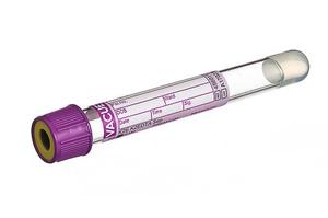 VACUETTE® Zkumavka 5 ml K2EDTA + gel, Premium