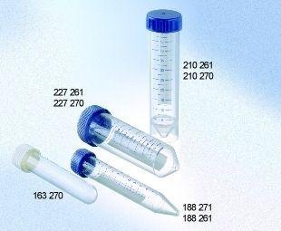 PP zkumavka, 50 ml, sterilní