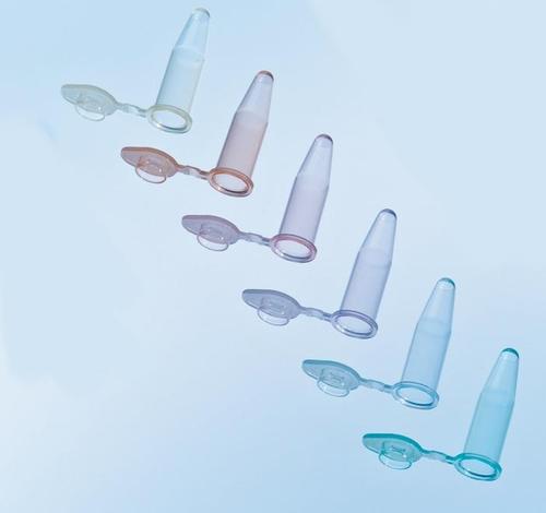 PCR mikrozkumavka Thin Wall,0.5 ml,čirá