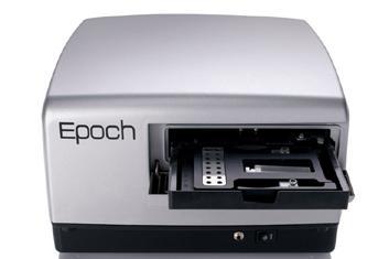 Spektrofotometr EPOCH s adaptérem TAKE3 Plate