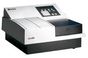 Reader na mikrotitrační destičky ELx 808 IU