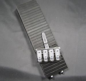 Kyvetky - TRL kompakt pro 2320 vzorků