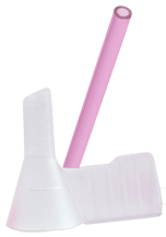 MiniCollect® plastové kapiláry 80 µl,EDTA,fialové