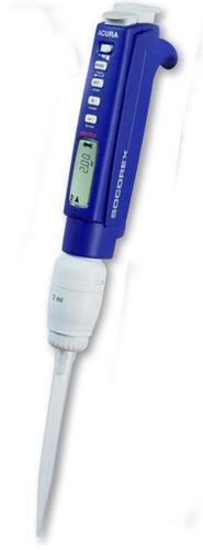 Makropipeta Acura® electro, 0,25 - 5 ml