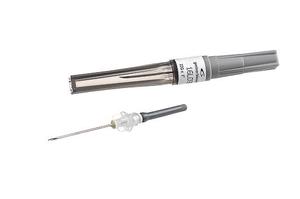 VACUETTE® jehla černá VISIO PLUS 0,7x25 mm