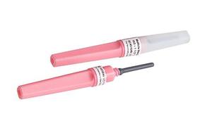 VACUETTE® jehla růžová 1,2x38 mm, pro veterinární použití