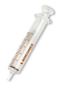 Dosys ™ - celoskleněné stříkačky 0,2 - 5 ml