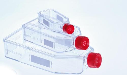 Láhev na buněčné kultury  Cellcoat®, Collagen I, 650 ml