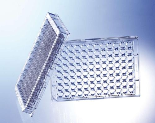 UV-STAR PLATE, 96 WELL FLAT BOTTOM, HLAF