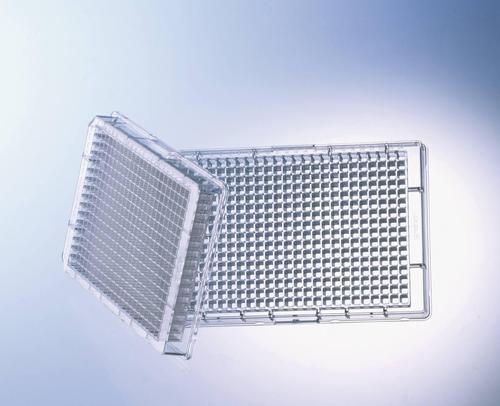 MICROPLATE, CLEAR, 384 WELL STREPDAVIDIN,
