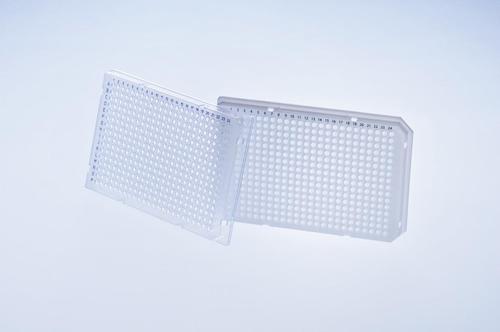 PP-PCR-PLATE 384 WELL 15 PCS/BAG