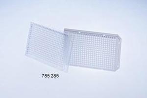 PP-PCR-PLATE 384 WELL, WHITE