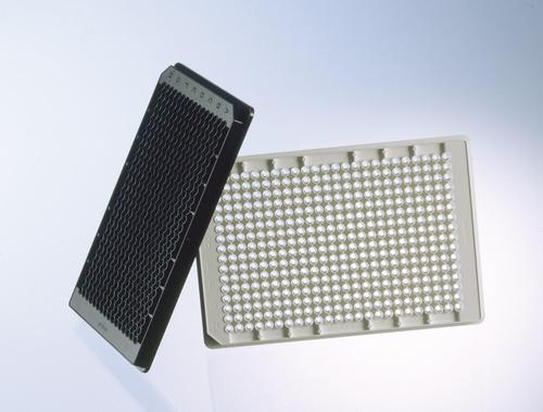 384 WELL µCLEAR, SV-PLATE CLEAR, GEN 2