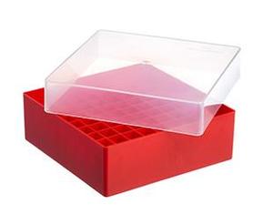 Box, PP, for 9x9 cryo vials /micro tube