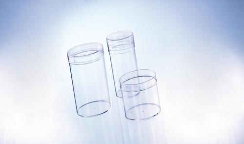PS-CONTAINER, STERIL, 175 ML 53,0/100 MM,