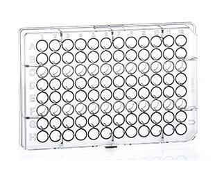 MICROPLATE, 96 WELL,REPELLENT, U-BOTTOM