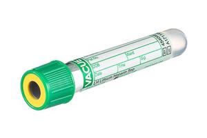 VACUETTE® Zkumavka 2,5 ml LH + gel, Premium