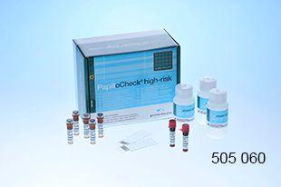 PapilloCheck® HIGH RISK, DIAGNOSTIC KIT