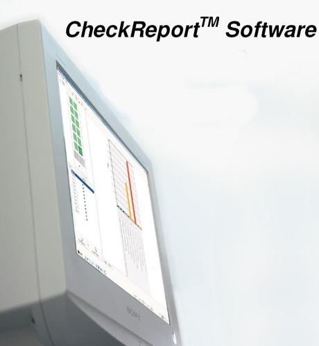 CheckReport™ Uživatelský software