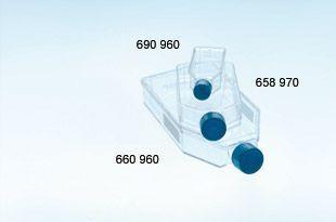 CELL CULTURE FLASK, 550 ML, 175 CM², PS