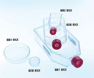 CELL CULTURE FLASK, 650 ML, 175 CM², PS, 