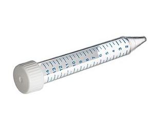 TUBE, 15 ML, PP, 17/120 MM