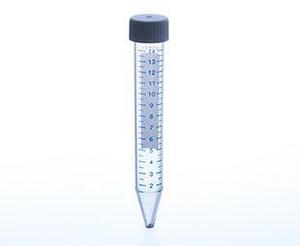 TUBE, 15 ML, PP, 17/120 MM, 