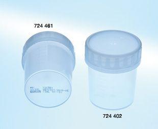 MULTIPURPOSE BEAKER BOTTOM, PP, 100 ML,