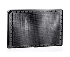 CELL CULTURE MICROPLATE, 1536 WELL, PS