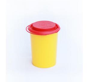 Kontejner na kontaminovaný odpad 0,5 l