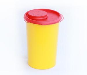 Kontejner na kontaminovaný odpad 2,0 l