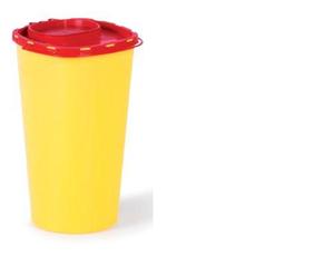 Kontejner na kontaminovaný odpad 2,5 l