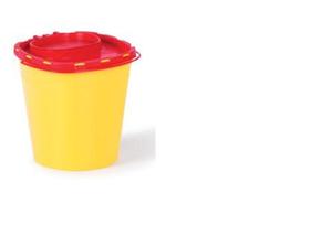 Kontejner na kontaminovaný odpad 1,5 l