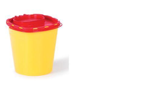 Kontejner na kontaminovaný odpad 1,5 l