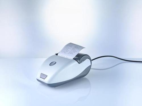 Thermal Printer for Sed Rate Timer