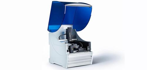 DIALISA 2 mp - automatizovaný 2-Plate ELISA System s čtečkou čárového kódu