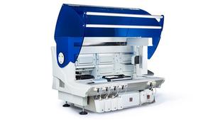 DIALISA 4 mp - automatizovaný 4-Plate ELISA System s čtečkou čárového kódu