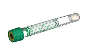 VACUETTE® Zkumavka 5 ml LH + gel, Premium