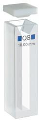 Kyveta 10 mm s víčkem PTFE